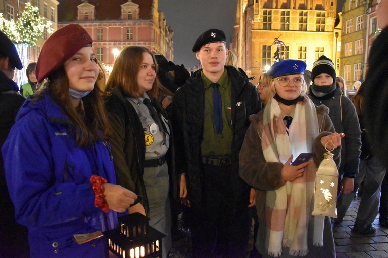 Betlejemskie Światło Pokoju 2021