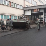 40. rocznica podziemnego strajku w Bieruniu