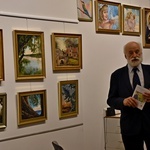 Ustami malowane - wystawa prac Walerego Siejtbatałowa 
