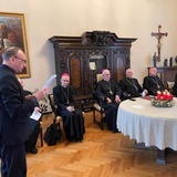 Arcybiskup koadiutor w Katowicach