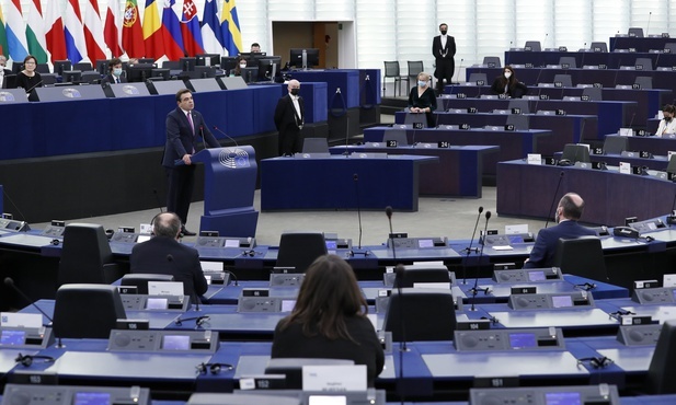 Kolejna debata o Polsce w PE: Aborcja, LGBT