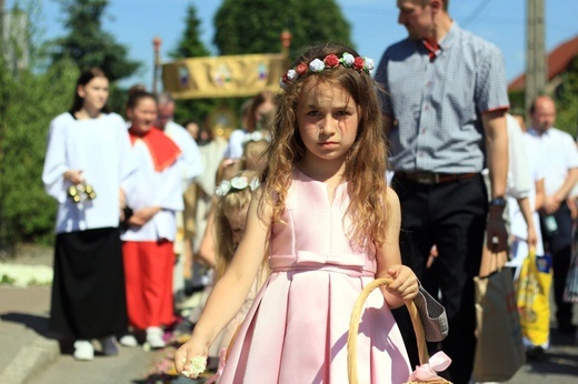 Kwietne dywany na procesje Bożego Ciała na liście UNESCO