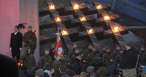 40. rocznica pacyfikacji kopalni Wujek