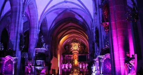 Adwentowy koncert w Jaworze