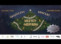 Świąteczny koncert Muzycy - Medykom