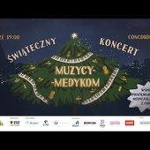 Świąteczny koncert Muzycy - Medykom