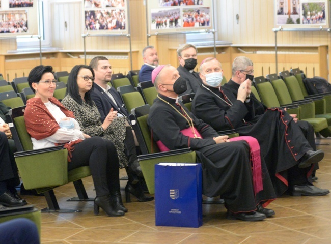 Doroczne nagrody radomskiej Caritas