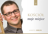 Kościół – moje miejsce. Odpowiada Karol Sobczyk