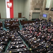 Sejm uchwalił nowelizację ustawy górniczej; kopalnie otrzymają 28,8 mld zł wsparcia