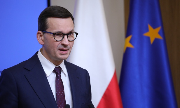 Morawiecki: UE chce nałożyć nowe podatki, musimy być czujni