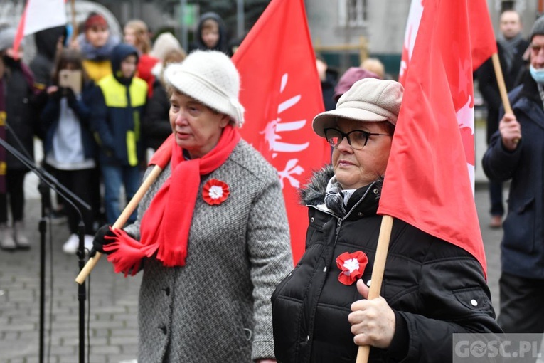 W Zielonej Górze uczcili pamięć Powstańców Wielkopolskich