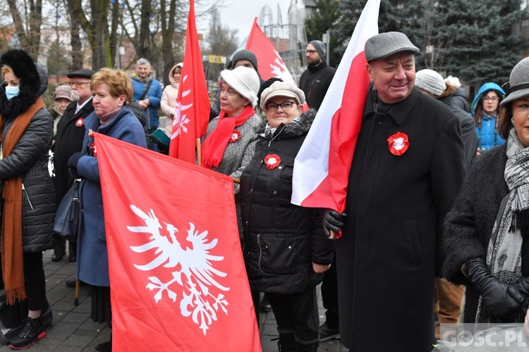 W Zielonej Górze uczcili pamięć Powstańców Wielkopolskich