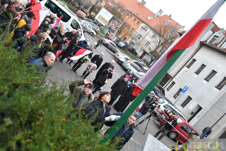 W Zielonej Górze uczcili pamięć Powstańców Wielkopolskich