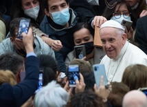 Siostrzeniec papieża: Franciszek jest bardzo aktywny, nie oszczędza się