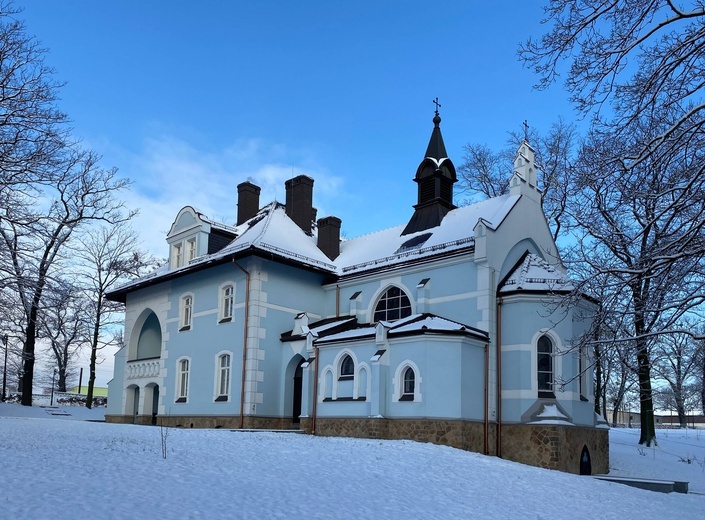  Archidiecezjalny Dom Rekolekcyjny w Kokoszycach