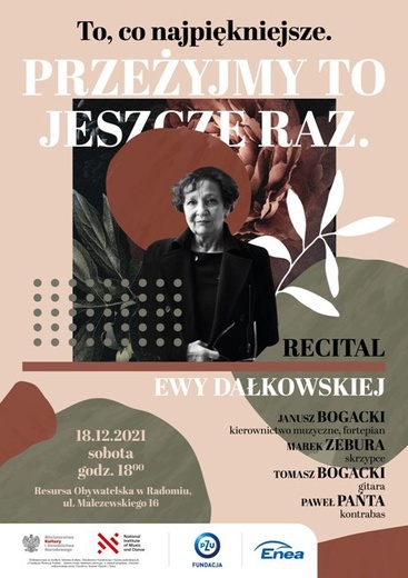 Recital Ewy Dałkowskiej 