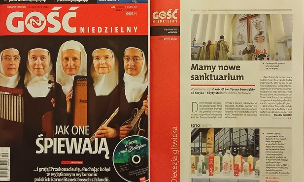 Co w numerze? #50