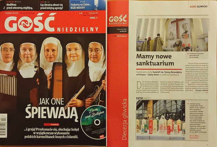 Co w numerze? #50