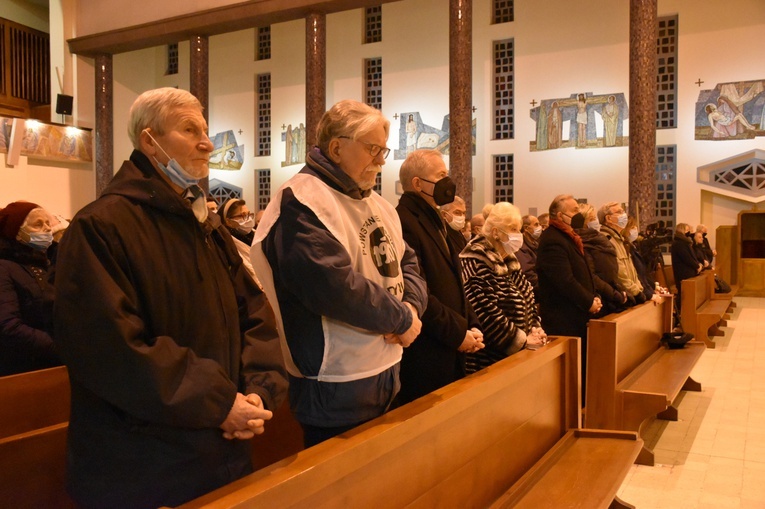 Liturgia za ofiary Grudnia '70