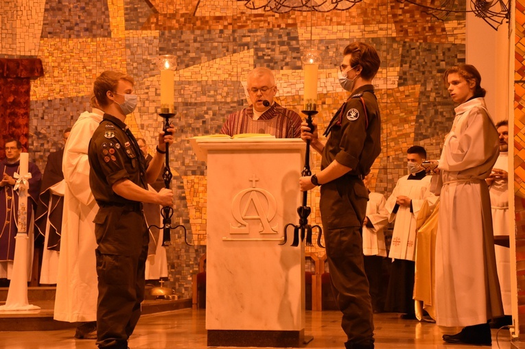 Liturgia za ofiary Grudnia '70