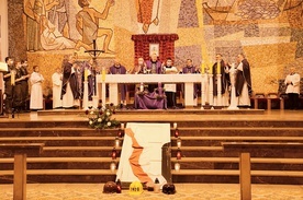 Msza św. za ofiary kainowej zbrodni w Gdyni