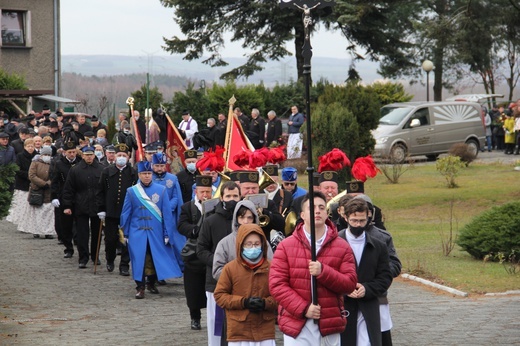 Kobyla. Ks. Zbigniew Glenc pochowany