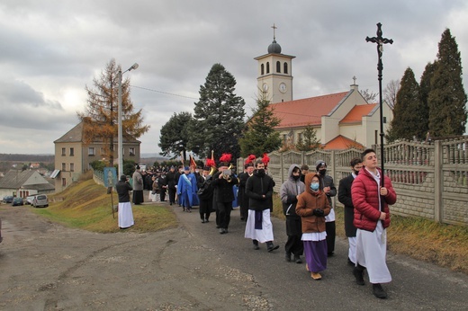 Kobyla. Ks. Zbigniew Glenc pochowany