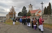 Kobyla. Ks. Zbigniew Glenc pochowany