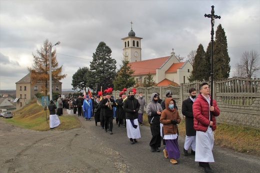 Kobyla. Ks. Zbigniew Glenc pochowany