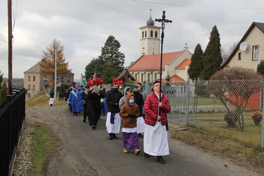 Kobyla. Ks. Zbigniew Glenc pochowany