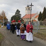 Kobyla. Ks. Zbigniew Glenc pochowany