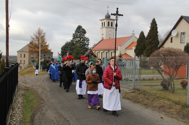 Kobyla. Ks. Zbigniew Glenc pochowany
