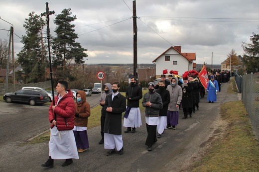Kobyla. Ks. Zbigniew Glenc pochowany