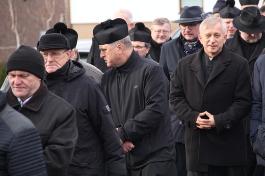 Kobyla. Ks. Zbigniew Glenc pochowany
