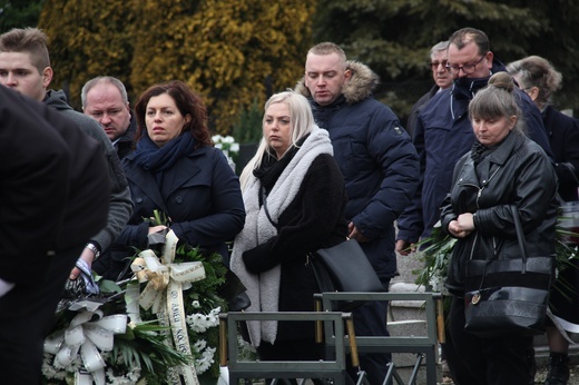 Kobyla. Ks. Zbigniew Glenc pochowany