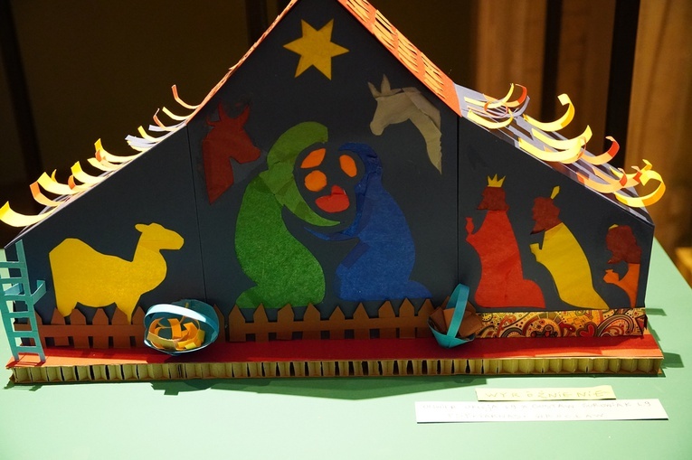 Szopki w Muzeum Etnograficznym we Wrocławiu