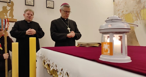 Z Betlejem do Legnicy