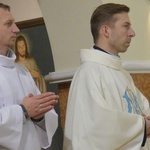 Relikwie bł. o. Franciszka Marii od Krzyża Jordana w Cygańskim Lesie