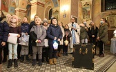 Roraty na 225-lecie parafii św. Jakuba w Rzykach - 2021