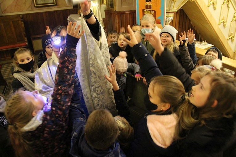 Roraty na 225-lecie parafii św. Jakuba w Rzykach - 2021