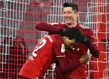 Lewandowski pobił kolejny rekord rozgrywek