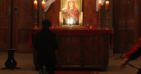 Święto światła w Krzeszowie