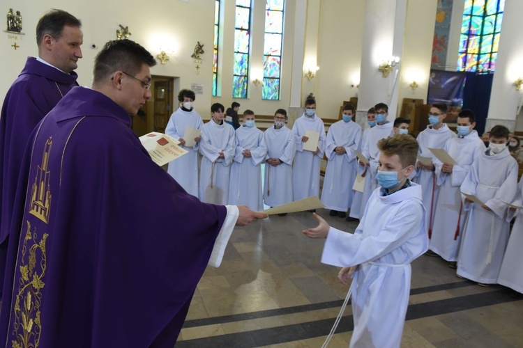 Nowi Lektorzy w dekanacie Dębica Zachód