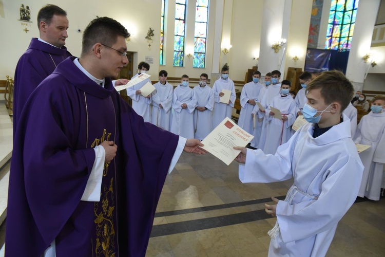 Nowi Lektorzy w dekanacie Dębica Zachód