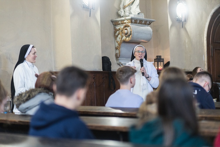 Adwentowe Spotkanie Młodzieży w Kłodzku