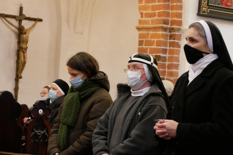 Opłatek osób życia konsekrowanego 2021