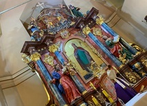 Poświęcenie ołtarza w Kotli