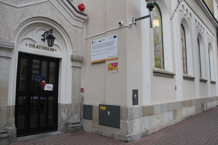 Tarnów. Błogosławieństwo oratorium księży filipinów