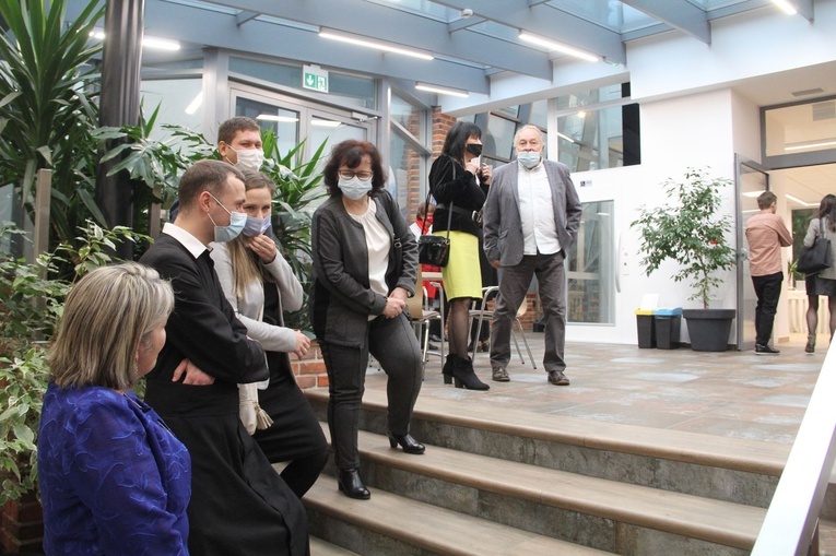 Tarnów. Błogosławieństwo oratorium księży filipinów