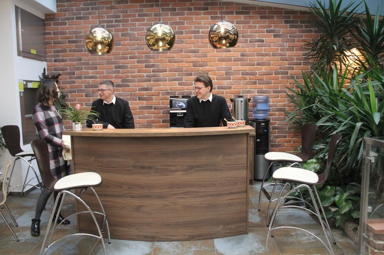 Tarnów. Błogosławieństwo oratorium księży filipinów